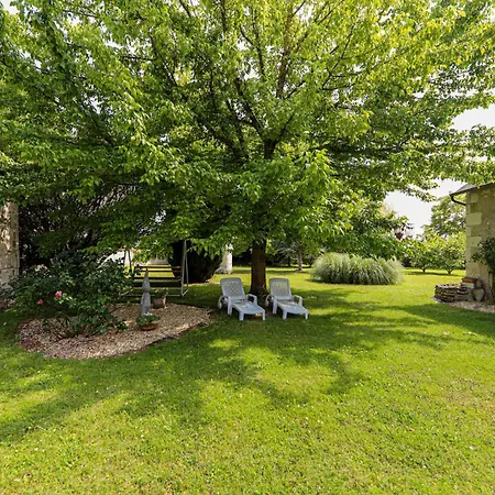 Prázdninový dům Les Vergers De St Nicolas *