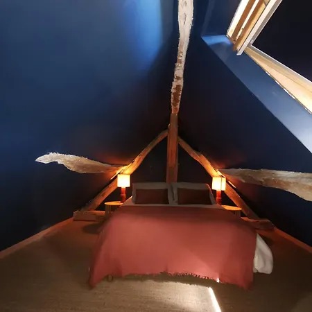 Prázdninový dům Les Vergers De St Nicolas *