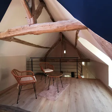 Semesterbostad Les Vergers De St Nicolas *