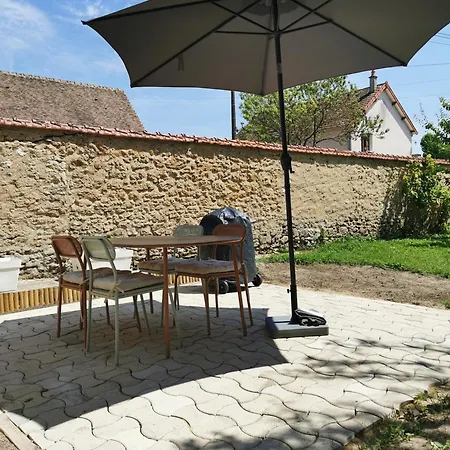 Prázdninový dům Les Vergers De St Nicolas Mayet