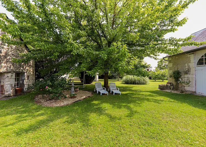 בית נופש Les Vergers De St Nicolas *