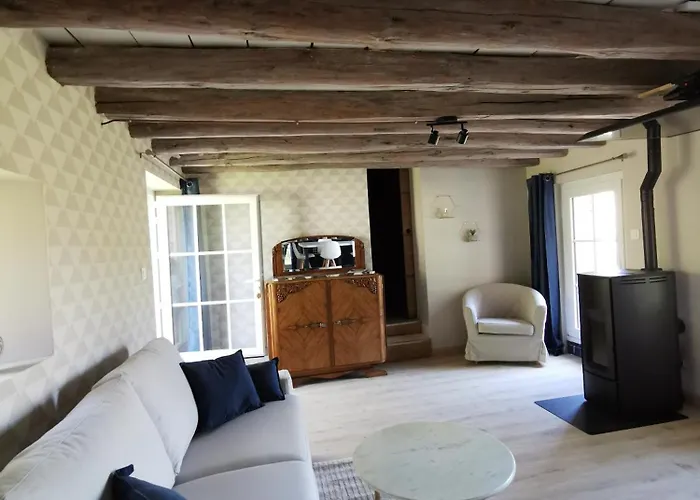 Les Vergers De St Nicolas Prázdninový dům Mayet