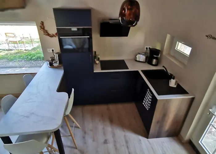 Les Vergers De St Nicolas Prázdninový dům *