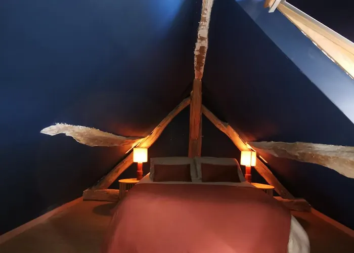 בית נופש Les Vergers De St Nicolas *