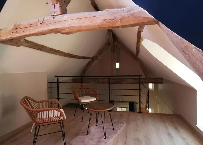 Prázdninový dům Les Vergers De St Nicolas *