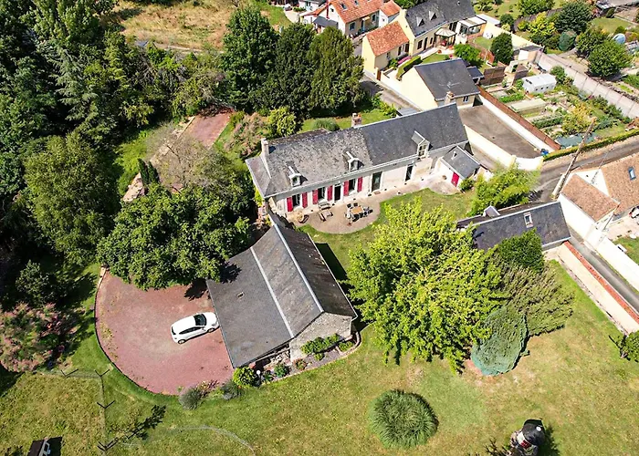 Prázdninový dům Les Vergers De St Nicolas *