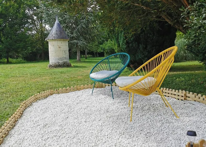 Les Vergers De St Nicolas Mayet